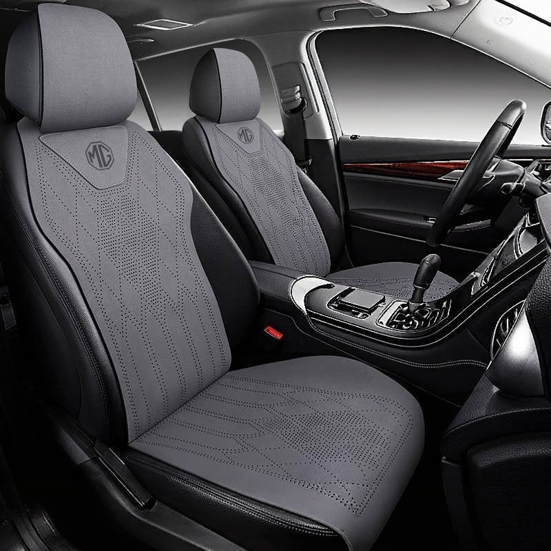 Custom Suede Seat Covers for MG 5 6 7