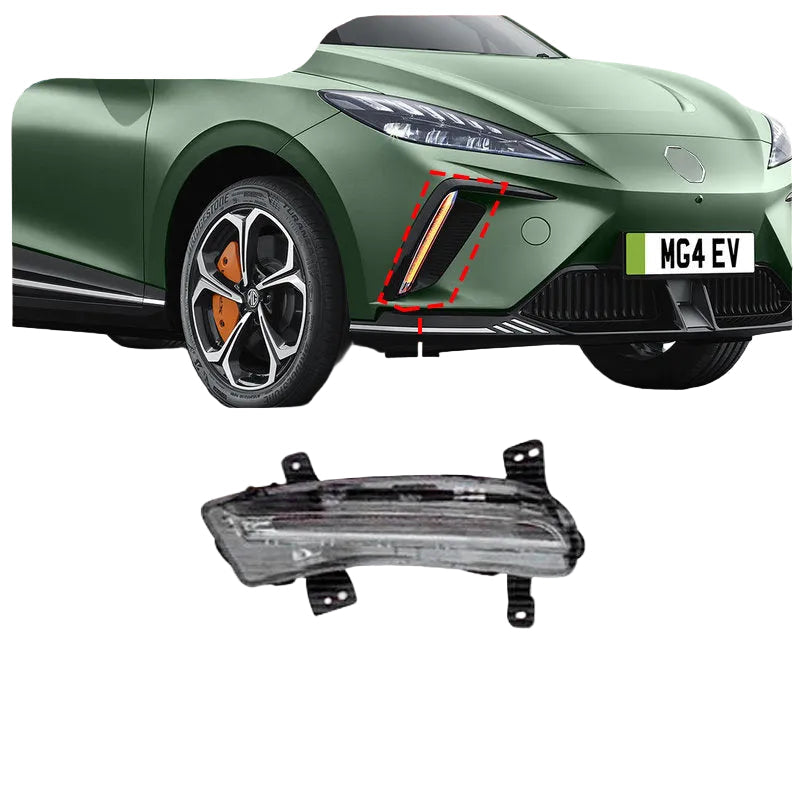 MG MULAN / MG4 EV Front Turn Signal, DRL, Front Bumper Fog Light