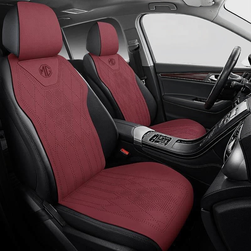Custom Suede Seat Covers for MG 5 6 7