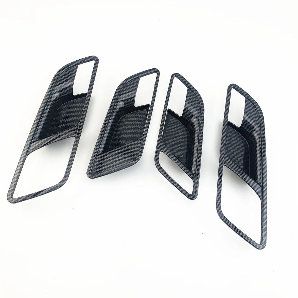 For MG HS 2018-2022 Inner Door Bowl Interior Replacement Parts Stickers image 2