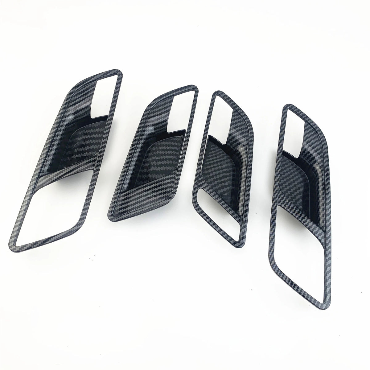 For MG HS 2018-2022 Inner Door Bowl Interior Replacement Parts Stickers image 2