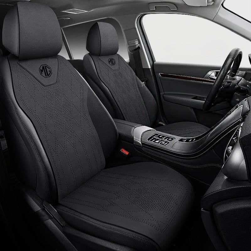 Custom Suede Seat Covers for MG 5 6 7