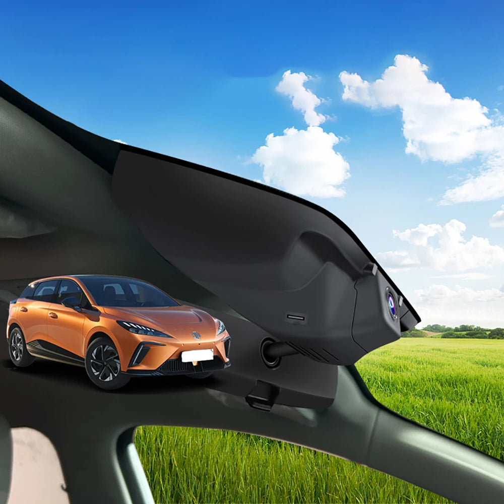 MG4 2022 2023 MG MULAN EV Dashcam Dash Cam for Car Camera DVR image 0