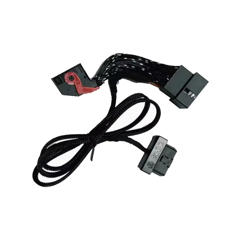 Automatic Closed Window sunroof flashing Open door light warning OBD for For MG HS 2018 - 2022 image 1