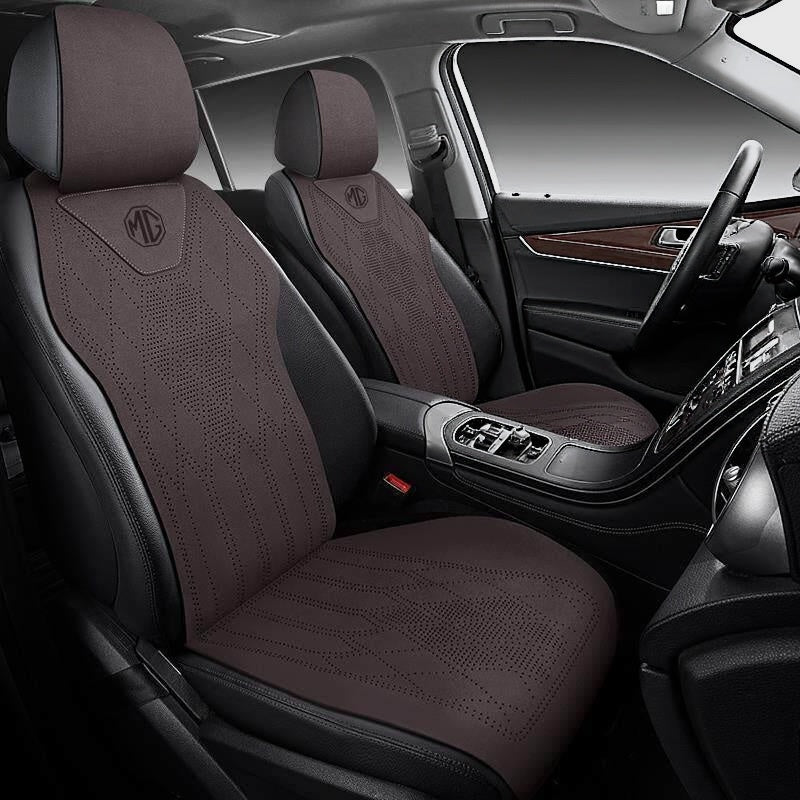 Custom Suede Seat Covers for MG 5 6 7
