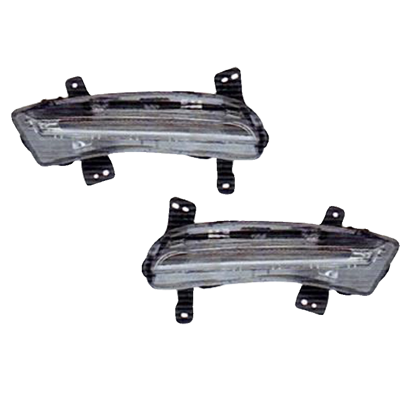 MG MULAN / MG4 EV Front Turn Signal, DRL, Front Bumper Fog Light