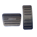 2X For MG GT MG5 MGGT 2021 2022 2023 Car Accelerator Gas Pedal Non Slip Pad Cover Brake Pedal Clutch Pedals For MG6 RX5 MG HS image 5