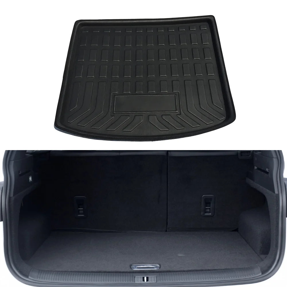 Car Trunk Mats for MG HS AS23 MGHS Plug-in Ehs Phev 2019~2023 image 4