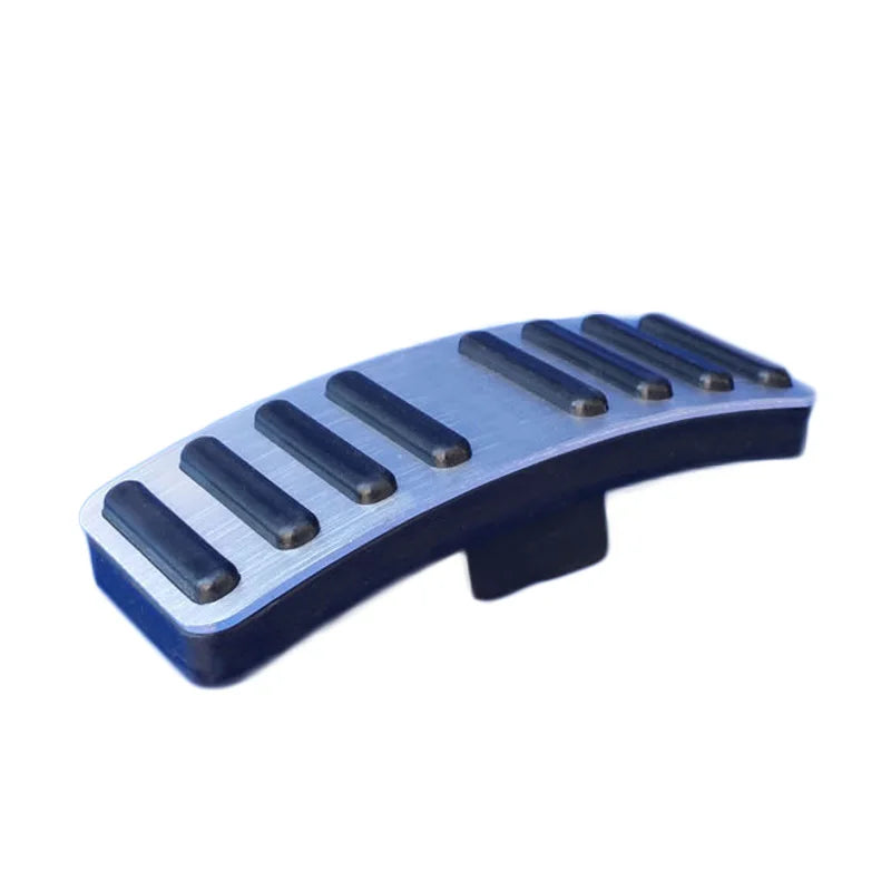 2X For MG GT MG5 MGGT 2021 2022 2023 Car Accelerator Gas Pedal Non Slip Pad Cover Brake Pedal Clutch Pedals For MG6 RX5 MG HS image 2
