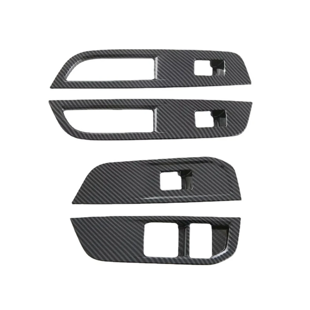 For MG 4 MG4 EV Mulan 2023 Car Window Control Lift Switch Panel Cover Trim image 1