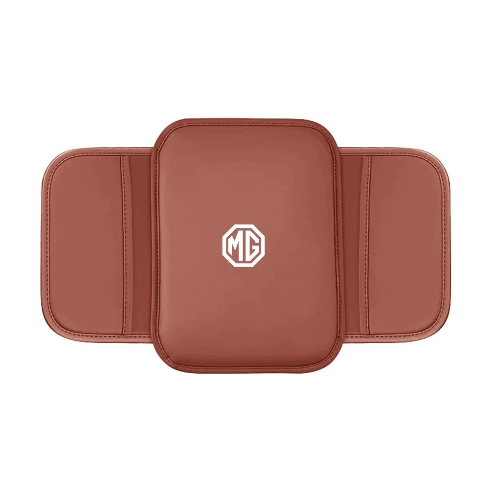 Auto Center Armrest Box Cushion Cover for MG HS EHS PHEV ZS MG3 MG4 MG5 MG6 MG7