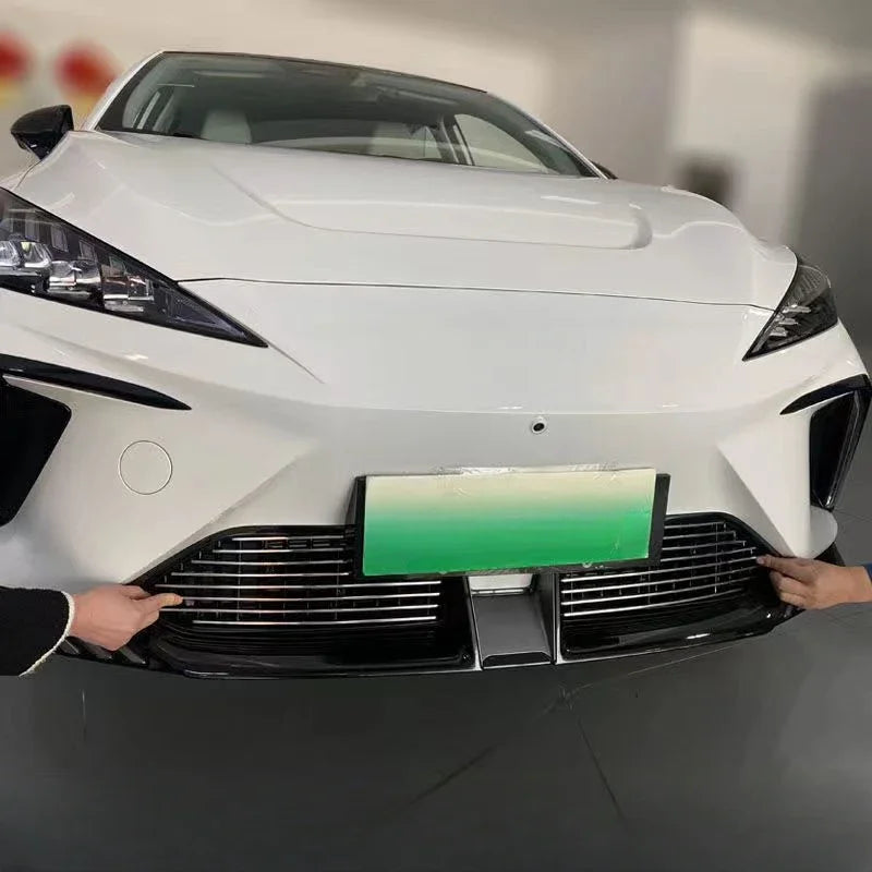 Car Front Lower Bumper Anti Insect Metal Net for MG4 EV