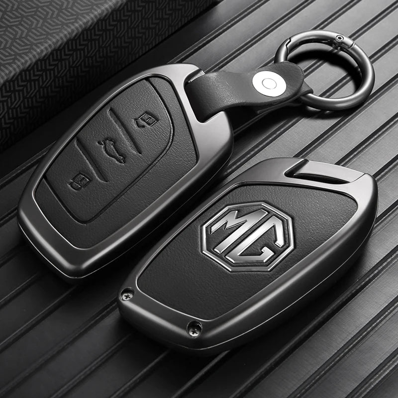 Car Key Protector For MG ZS MG 4 MG HS MG 5 MG RX8 Car Accessories