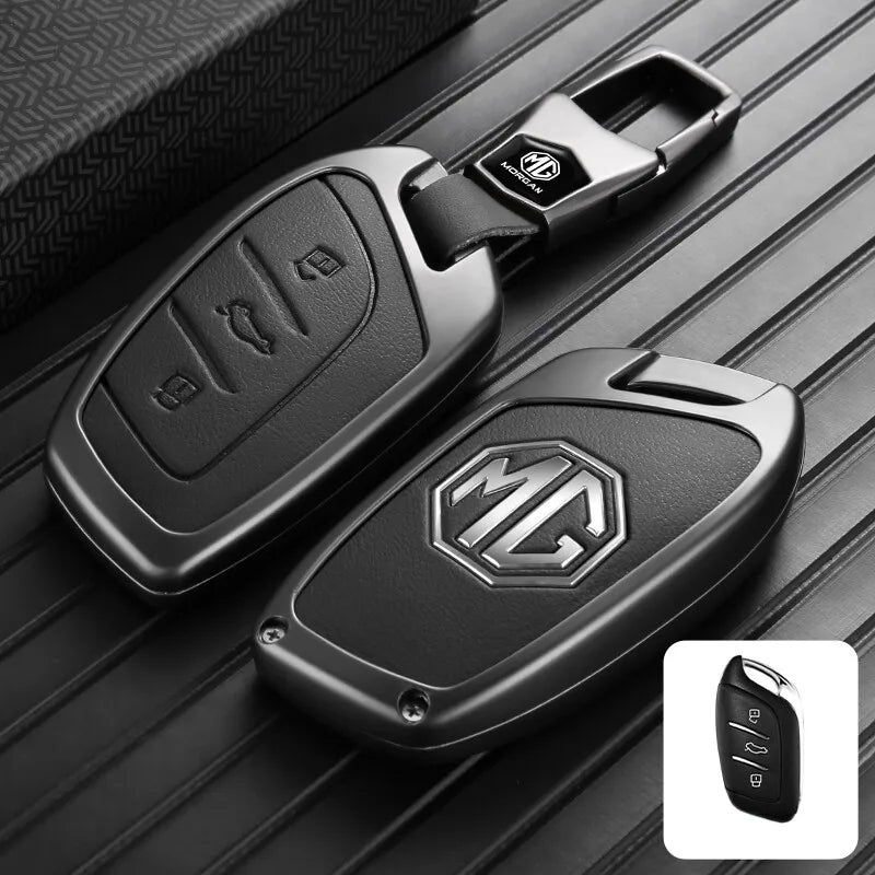 Car Key Protector For MG ZS MG 4 MG HS MG 5 MG RX8 Car Accessories
