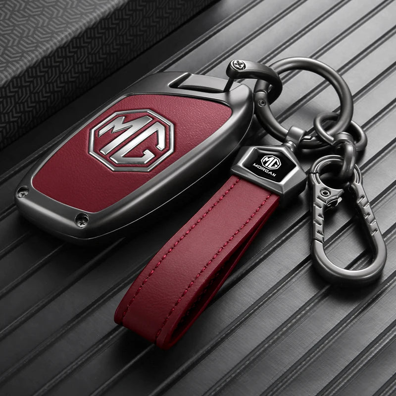 Car Key Protector For MG ZS MG 4 MG HS MG 5 MG RX8 Car Accessories
