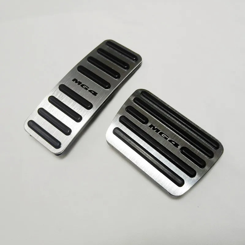 Alumium Alloy Electric Gas Brake Pedal For MG MG4 EV 2022 2023 2024