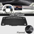 Dashmat Dashboard Cover Pad Protective Carpet  Fit for MG4 MG 4 EV Urban 2025 2026 2027
