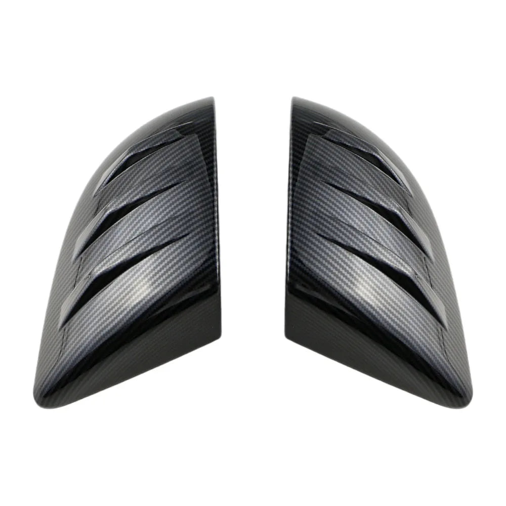 Car Side Door Rearview Mirror Frame Cover for MG4 EV MG 4 ELECTRIC 2022-2024