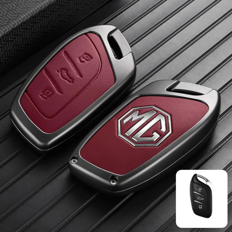 Car Key Protector For MG ZS MG 4 MG HS MG 5 MG RX8 Car Accessories