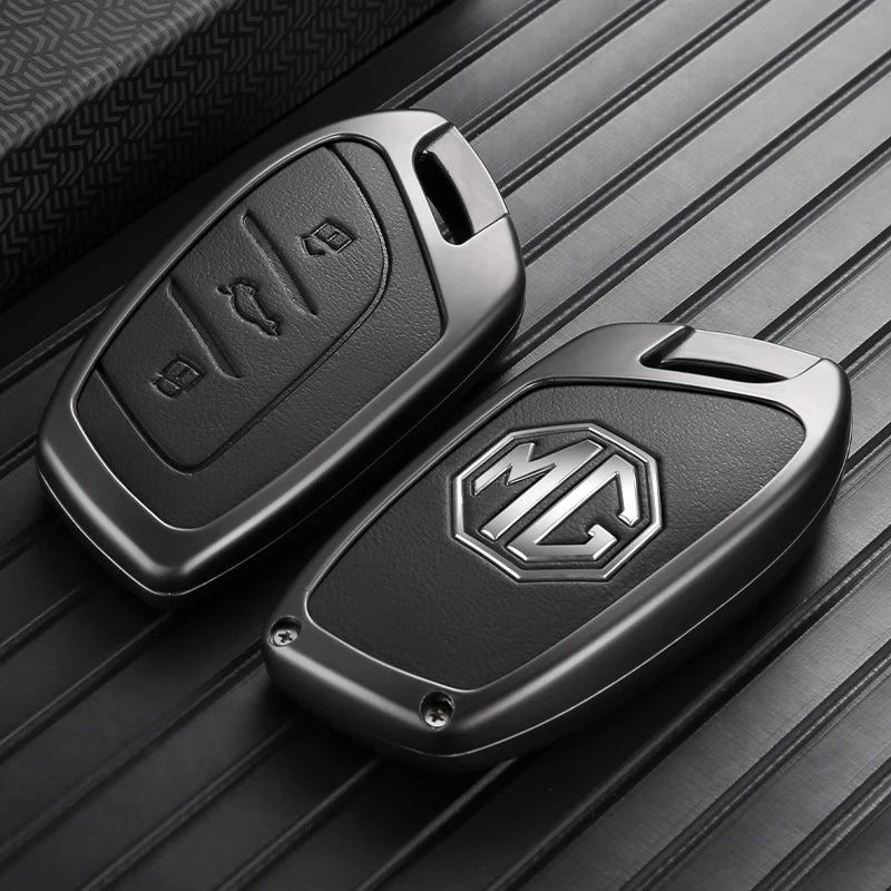 Car Key Protector For MG ZS MG 4 MG HS MG 5 MG RX8 Car Accessories