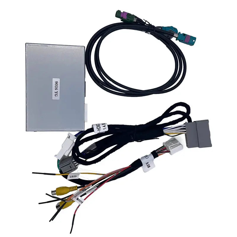 MG4 Reverse Camera No Need Program Just Plug&Play Rear Cam Box Decoder