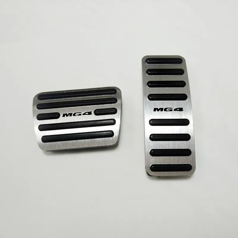 Alumium Alloy Electric Gas Brake Pedal For MG MG4 EV 2022 2023 2024