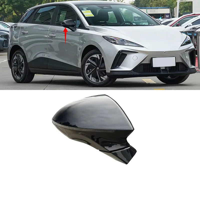 Mirror Outside Door Rearview Mirror Assembly For SAIC MG4 EV MULAN 2022-2023
