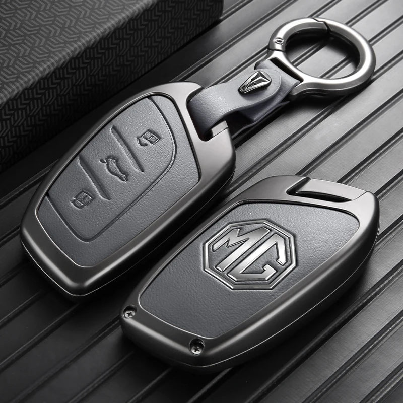 Car Key Protector For MG ZS MG 4 MG HS MG 5 MG RX8 Car Accessories