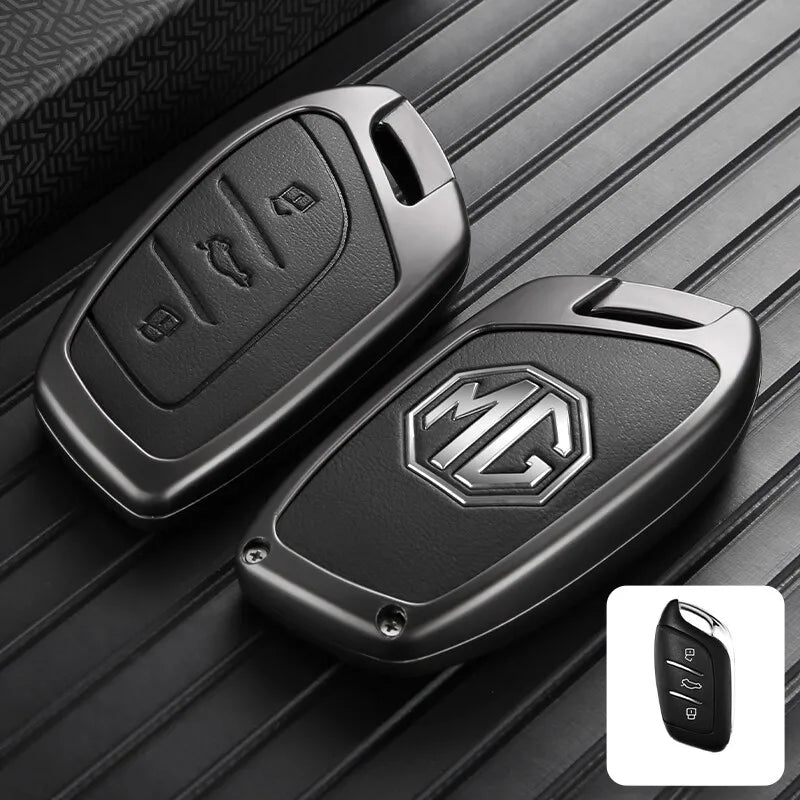 Car Key Protector For MG ZS MG 4 MG HS MG 5 MG RX8 Car Accessories