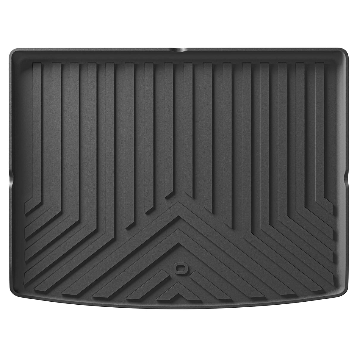 Car Floor Mats Trunk Pad TPE 3D Foot Pad for MG4 EV 2022-2026