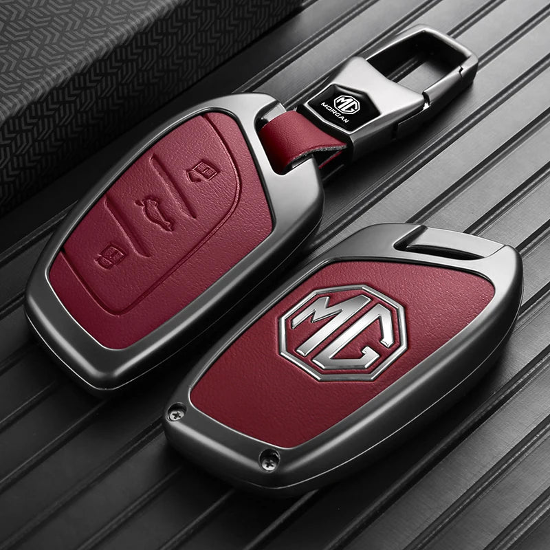 Car Key Protector For MG ZS MG 4 MG HS MG 5 MG RX8 Car Accessories