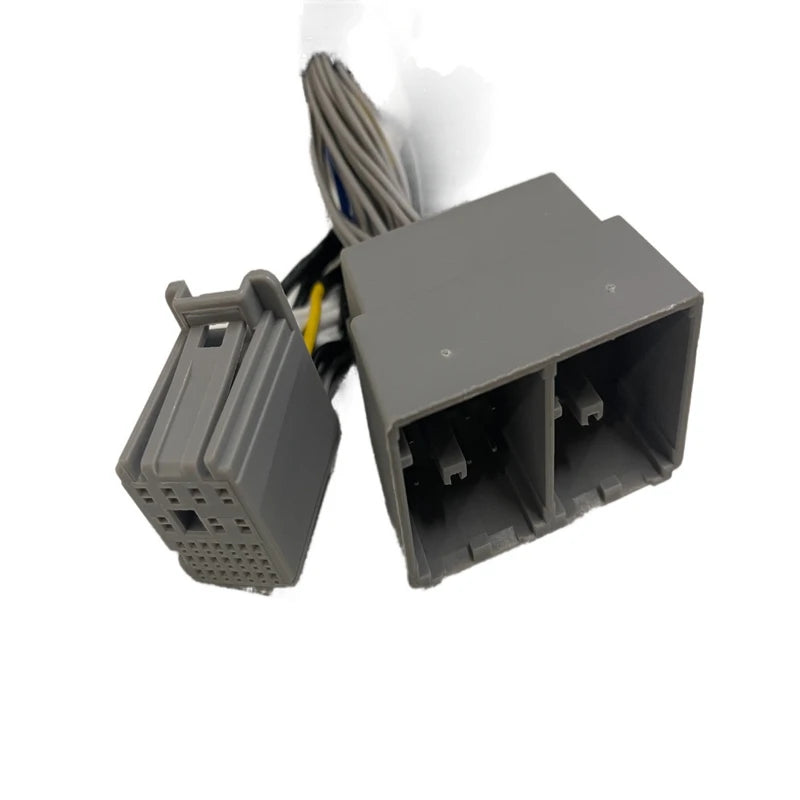 MG4 Reverse Camera No Need Program Just Plug&Play Rear Cam Box Decoder