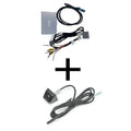 MG4 Reverse Camera No Need Program Just Plug&Play Rear Cam Box Decoder
