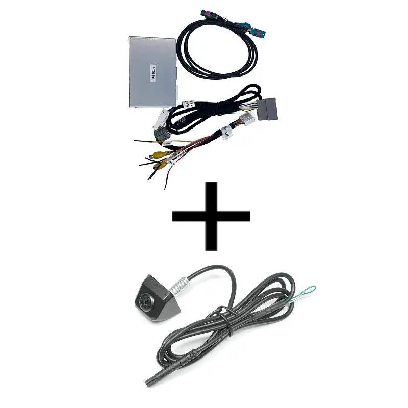 MG4 Reverse Camera No Need Program Just Plug&Play Rear Cam Box Decoder