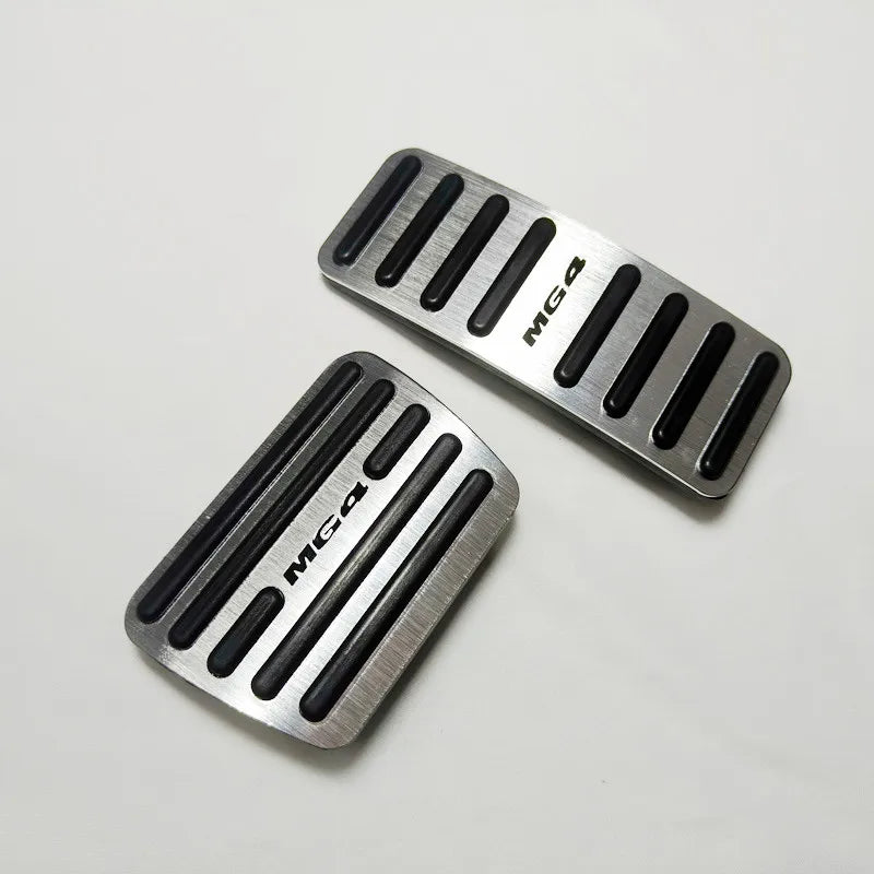 Alumium Alloy Electric Gas Brake Pedal For MG MG4 EV 2022 2023 2024