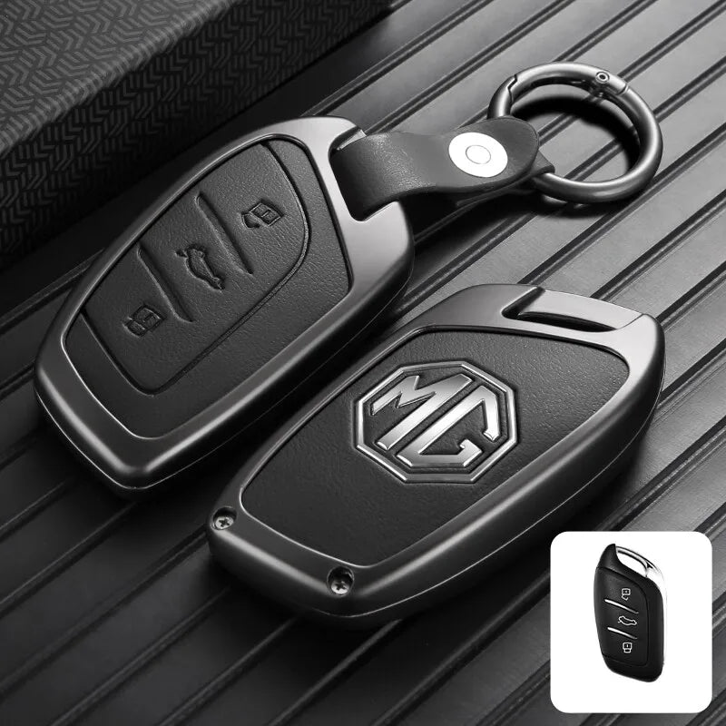 Car Key Protector For MG ZS MG 4 MG HS MG 5 MG RX8 Car Accessories