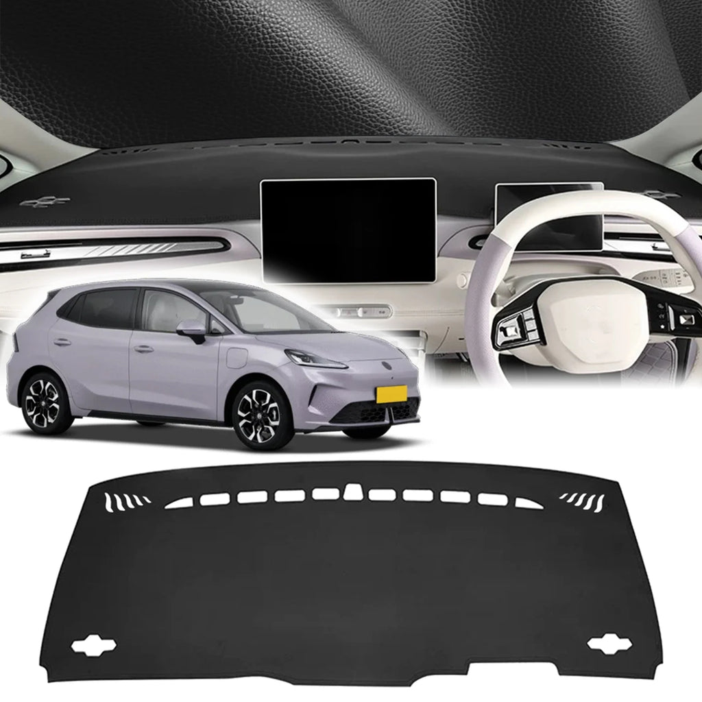 Dashmat Dashboard Cover Pad Protective Carpet  Fit for MG4 MG 4 EV Urban 2025 2026 2027