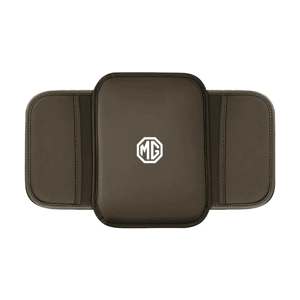 Auto Center Armrest Box Cushion Cover for MG HS EHS PHEV ZS MG3 MG4 MG5 MG6 MG7