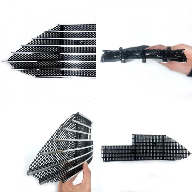 Car Front Lower Bumper Anti Insect Metal Net for MG4 EV