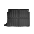 Car Floor Mats Trunk Pad TPE 3D Foot Pad for MG4 EV 2022-2026