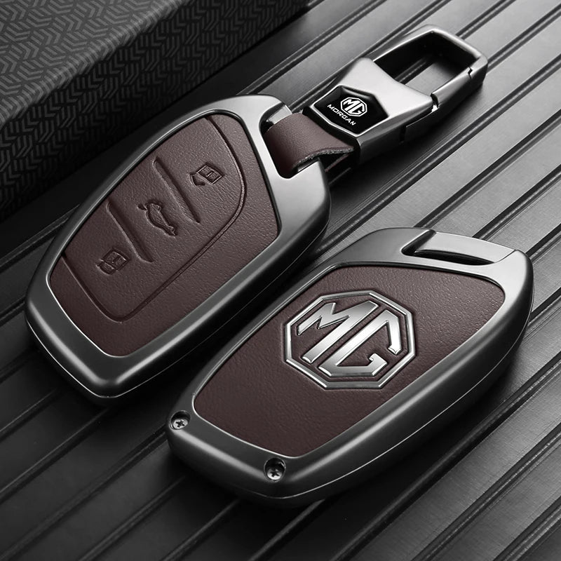 Car Key Protector For MG ZS MG 4 MG HS MG 5 MG RX8 Car Accessories
