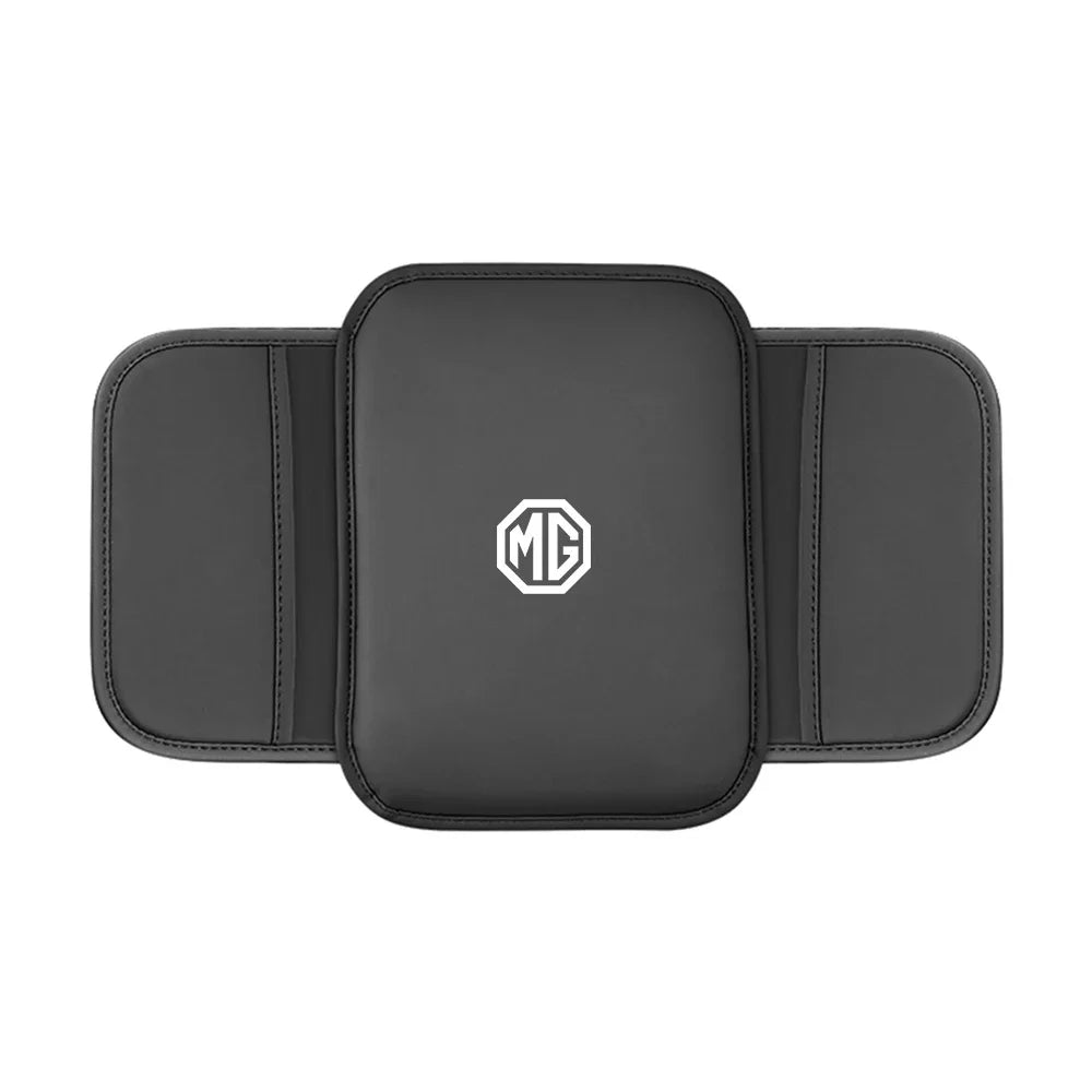 Auto Center Armrest Box Cushion Cover for MG HS EHS PHEV ZS MG3 MG4 MG5 MG6 MG7