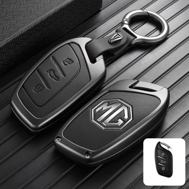Car Key Protector For MG ZS MG 4 MG HS MG 5 MG RX8 Car Accessories