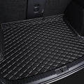 Artificial Leather Customized Car Trunk Mat for MG ZS EZS HS EHS MG 4 MULAN MG 5 MARVEL R image 0