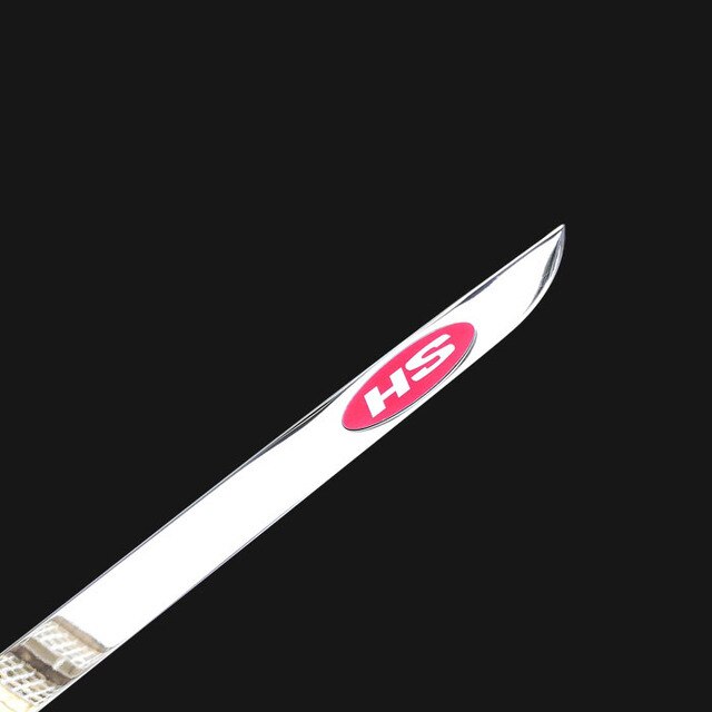 1X For MG HS 2018-2019 Car Modified decorative tailgate patch anti-collision bright strip image 5