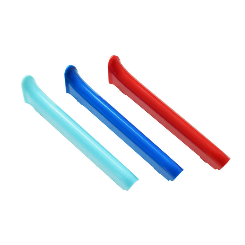 Car Grille Car Front Grille Trim Strips  For MG 4 MG4 EV EH32 MuLan 2022 2023 image 0