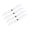 4PCS Car Door Anti-collision Strips Protector For MG Zs EV 5 2022 Rx5 Rx8 Tf 3 6 Phev Hs - For MG Style 2 image