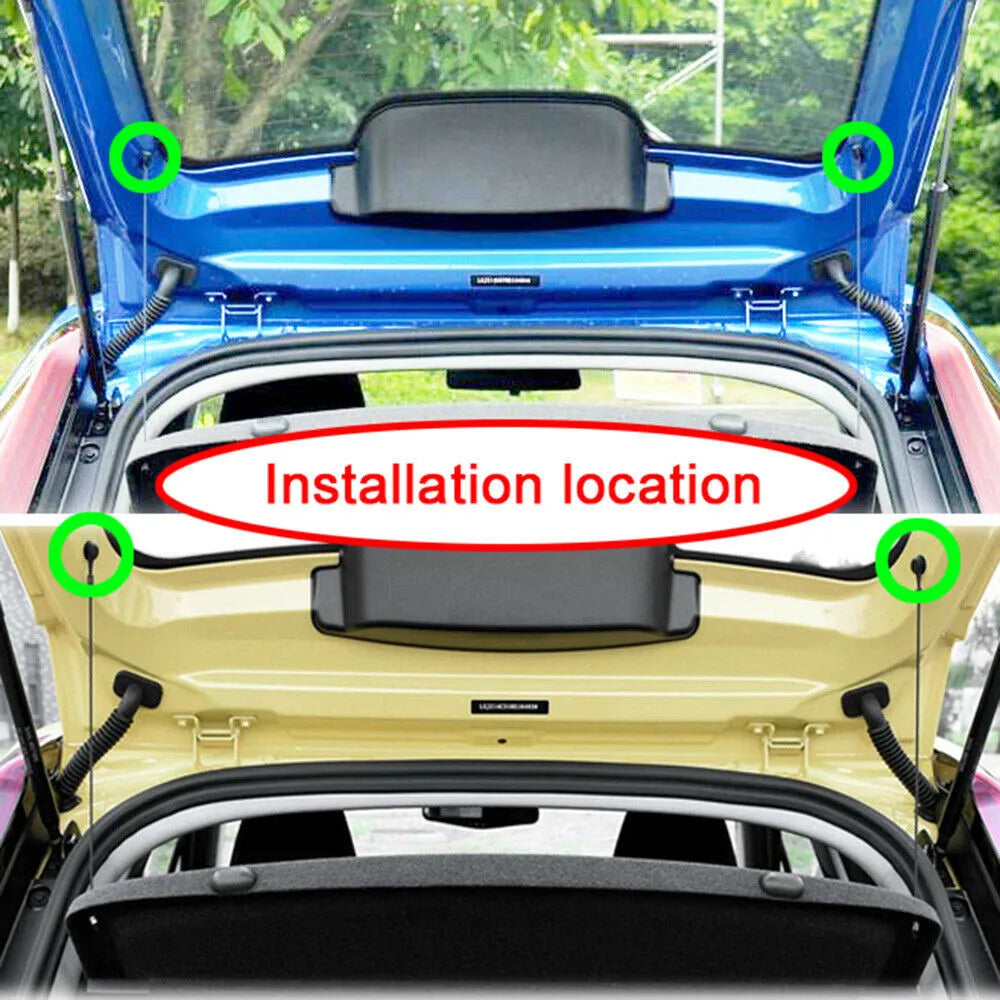 10pcs Plastic Cord Clips Car Door Guard Rear Wheel Arch Trim Fastener Clips Kit Fit For MG ZS MG3 image 3