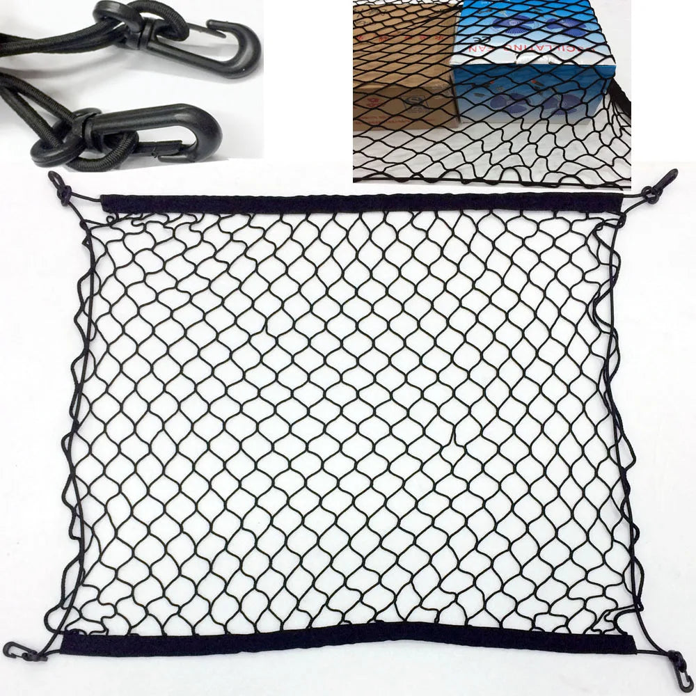 MG ZS HS 2017-2023 Trunk Net Auto Care Car Luggage Storage Cargo Accessories image 0