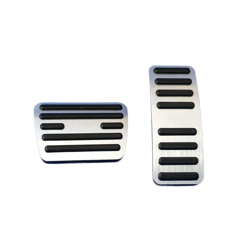 2X For MG GT MG5 MGGT 2021 2022 2023 Car Accelerator Gas Pedal Non Slip Pad Cover Brake Pedal Clutch Pedals For MG6 RX5 MG HS image